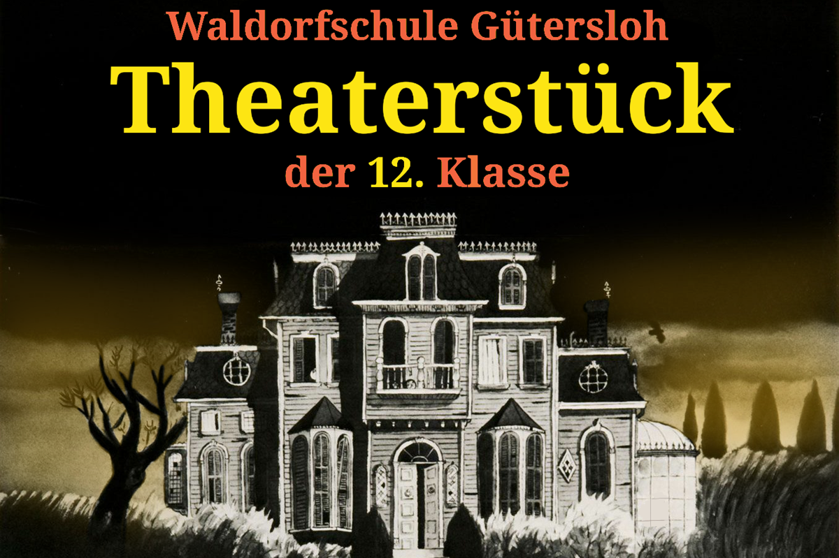 Theaterstück der 12. Klasse 2025